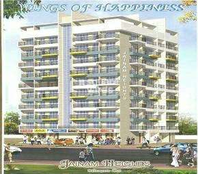 1 BHK Apartment For Resale in Vimal Jainam Heights Nalasopara West Mumbai  6584483