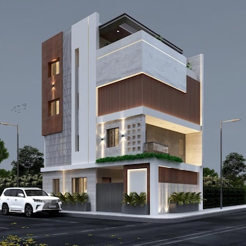 4 BHK Independent House For Resale in Narayanapura Bangalore  6584629