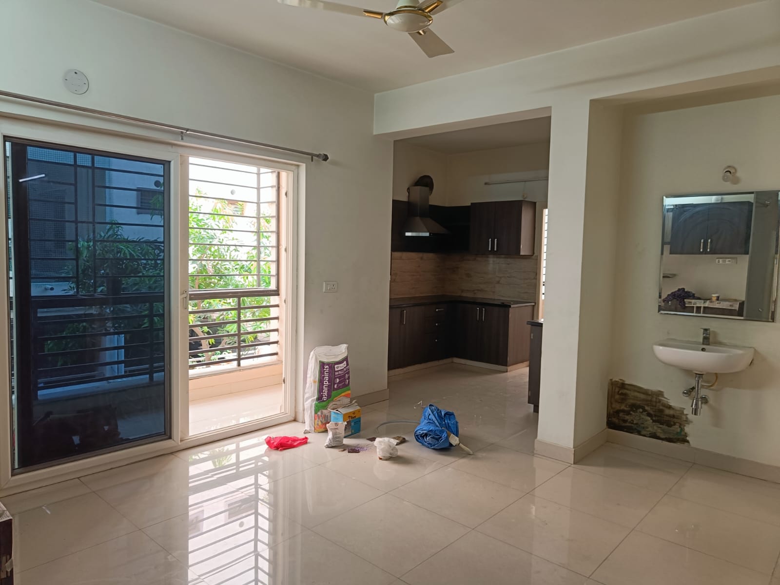 3 BHK Apartment For Resale in Prakash Residency Pragathi Nagar Pragathi Nagar Hyderabad  6584817