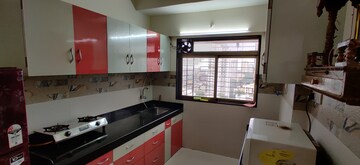 Kitchen in 2 BHK Apartment at Matoshree Pride, Parel – for Rent