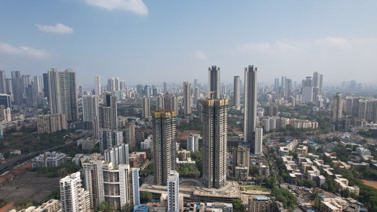 Exterior View, bhoomi-simana 2 Bedroom 837 Sq.Ft. Apartment In Parel Mumbai 6585374
