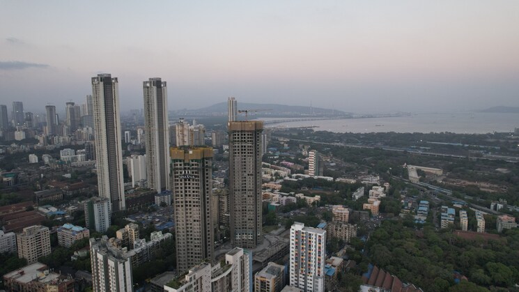 Exterior View, bhoomi-simana 2 Bedroom 837 Sq.Ft. Apartment In Parel Mumbai 6585374