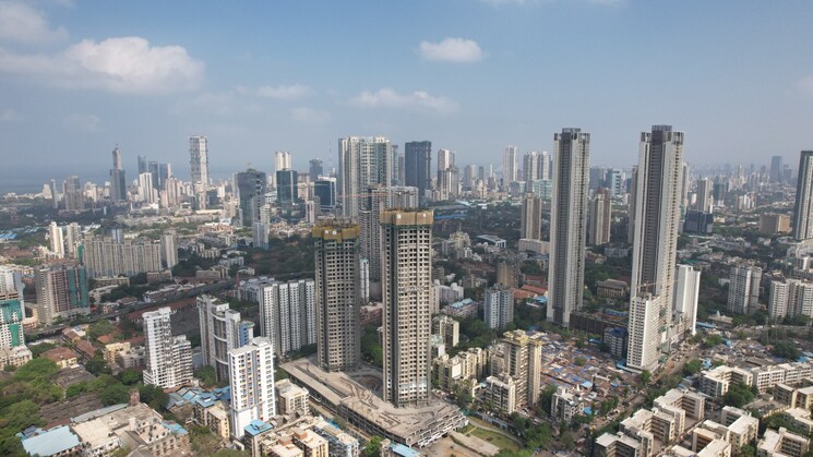 Exterior View, bhoomi-simana 2 Bedroom 837 Sq.Ft. Apartment In Parel Mumbai 6585374