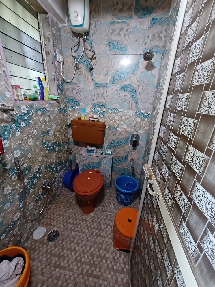 Bathroom, shaad-residency 1 Bedroom 550 Sq.Ft. Apartment In Byculla East Mumbai 6585636