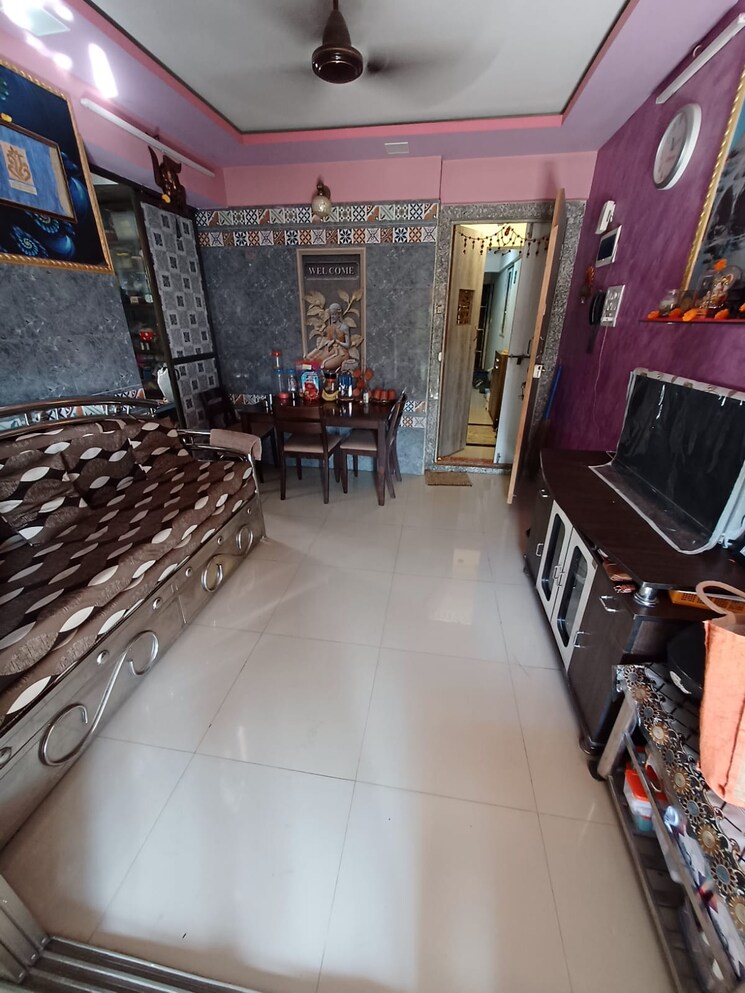 Living Room, shaad-residency 1 Bedroom 550 Sq.Ft. Apartment In Byculla East Mumbai 6585636