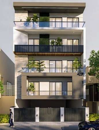 4 BHK Builder Floor For Resale in Home Gulmohar Park Hauz Khas Delhi 6585841