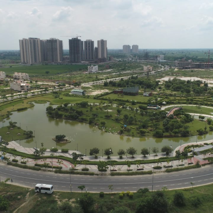 Plot For Resale in Gaur Krishnvilas 3rd Parkview Villas Yex Gaur Yamuna City Greater Noida  6585862