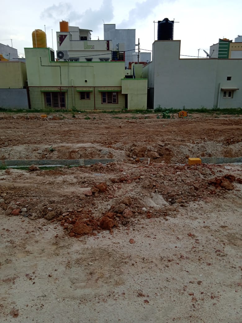 Resale 600 Sq.Ft. Plot in Margondanahalli Bangalore 6586063
