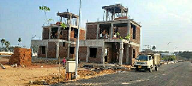 4 BHK Villa For Resale in Pedda Amberpet Hyderabad 6586112