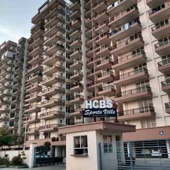 1 BHK Apartment For Rent in HCBS Sports Ville Sohna Sector 35 Gurgaon 6586140