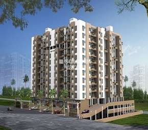 2 BHK Apartment For Rent in Hamy Park Katraj Kondhwa Road Pune 6586188