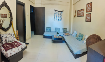 2 BHK Apartment For Resale in Shreenath CHS Dahisar Dahisar West Mumbai  6586273