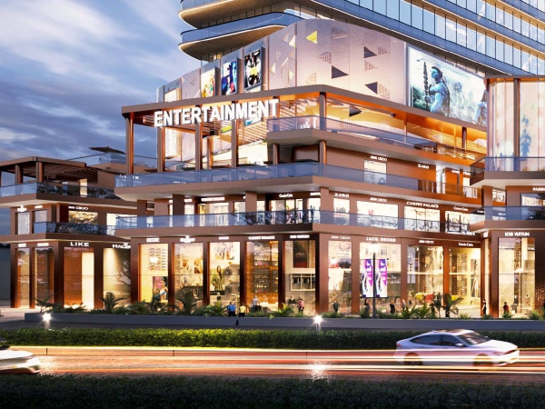 Commercial Shop 421 Sq.Ft. For Resale in Sector 57 Gurgaon  6586299