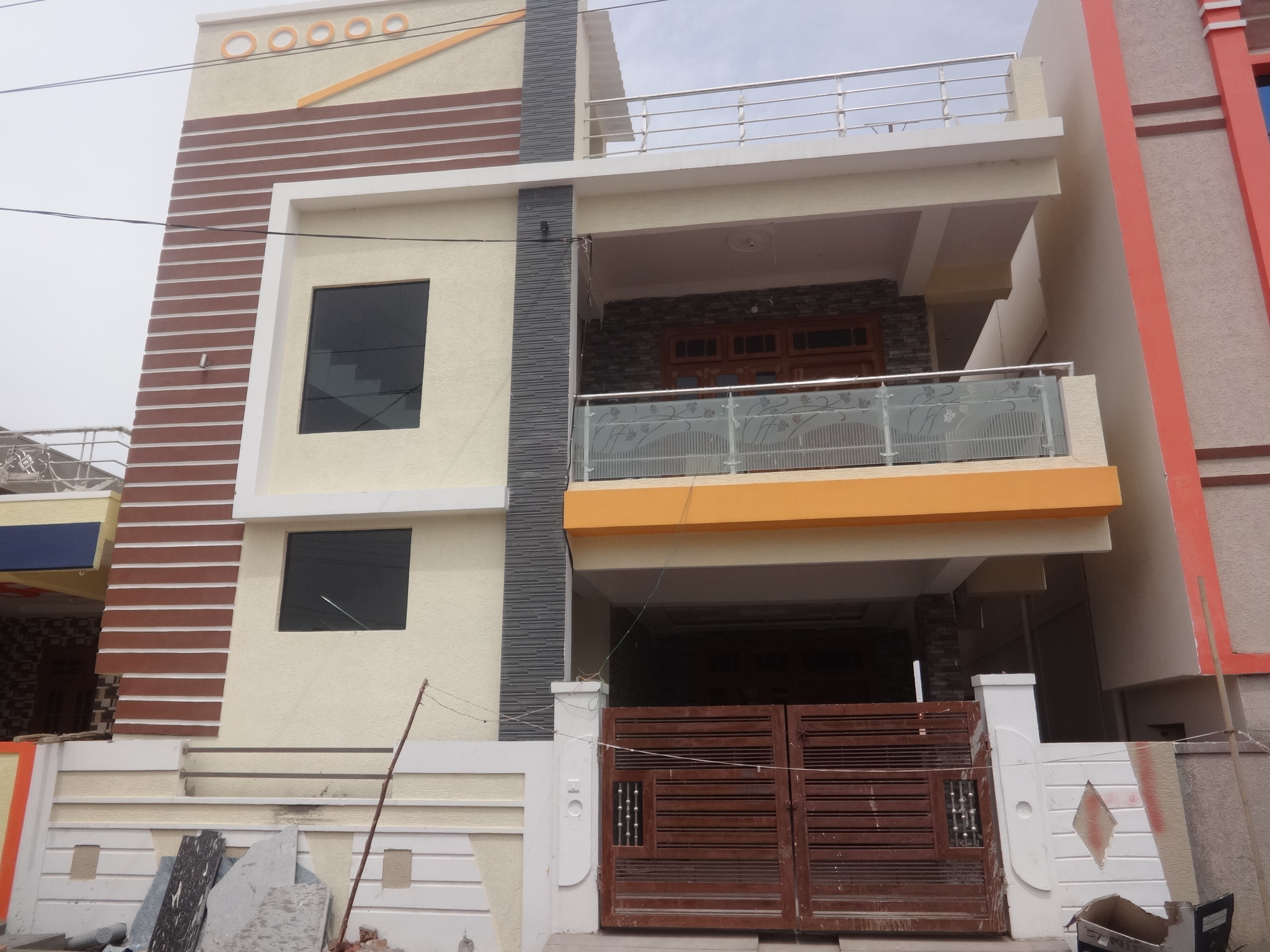 Resale 4 Bedroom 2500 Sq.Ft. Independent House in Beeramguda Hyderabad