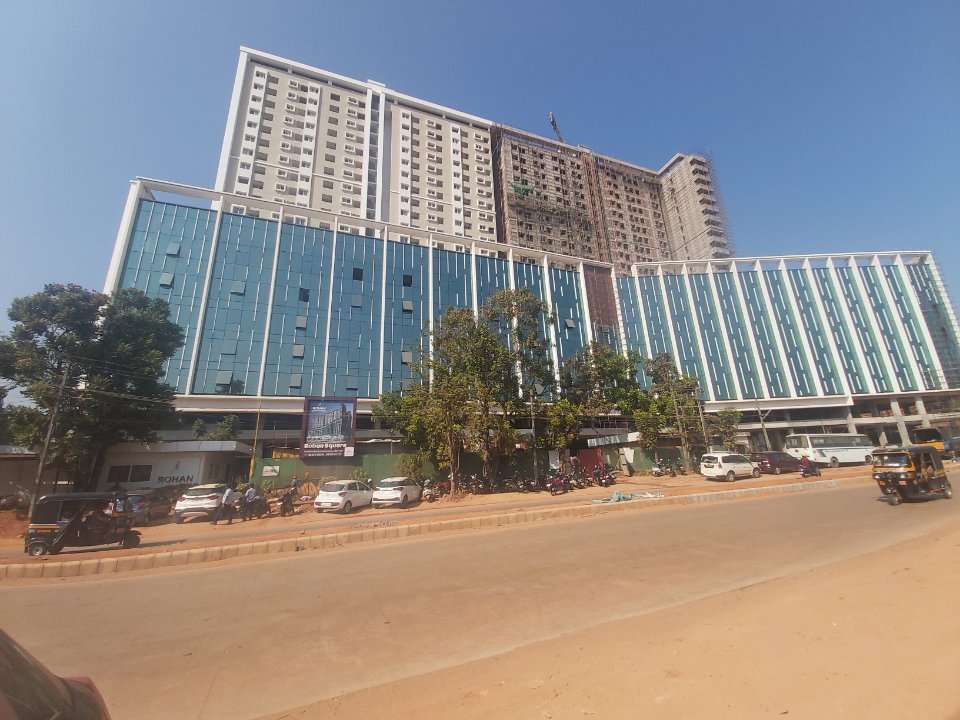 Commercial Office Space 910 Sq.Ft. For Resale In Mg Road Mangalore 6585936