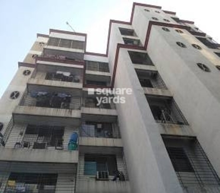 Exterior View, sai-dham-complex-kandivali 2 Bedroom 990 Sq.Ft. Apartment In Kandivali West Mumbai 6586541