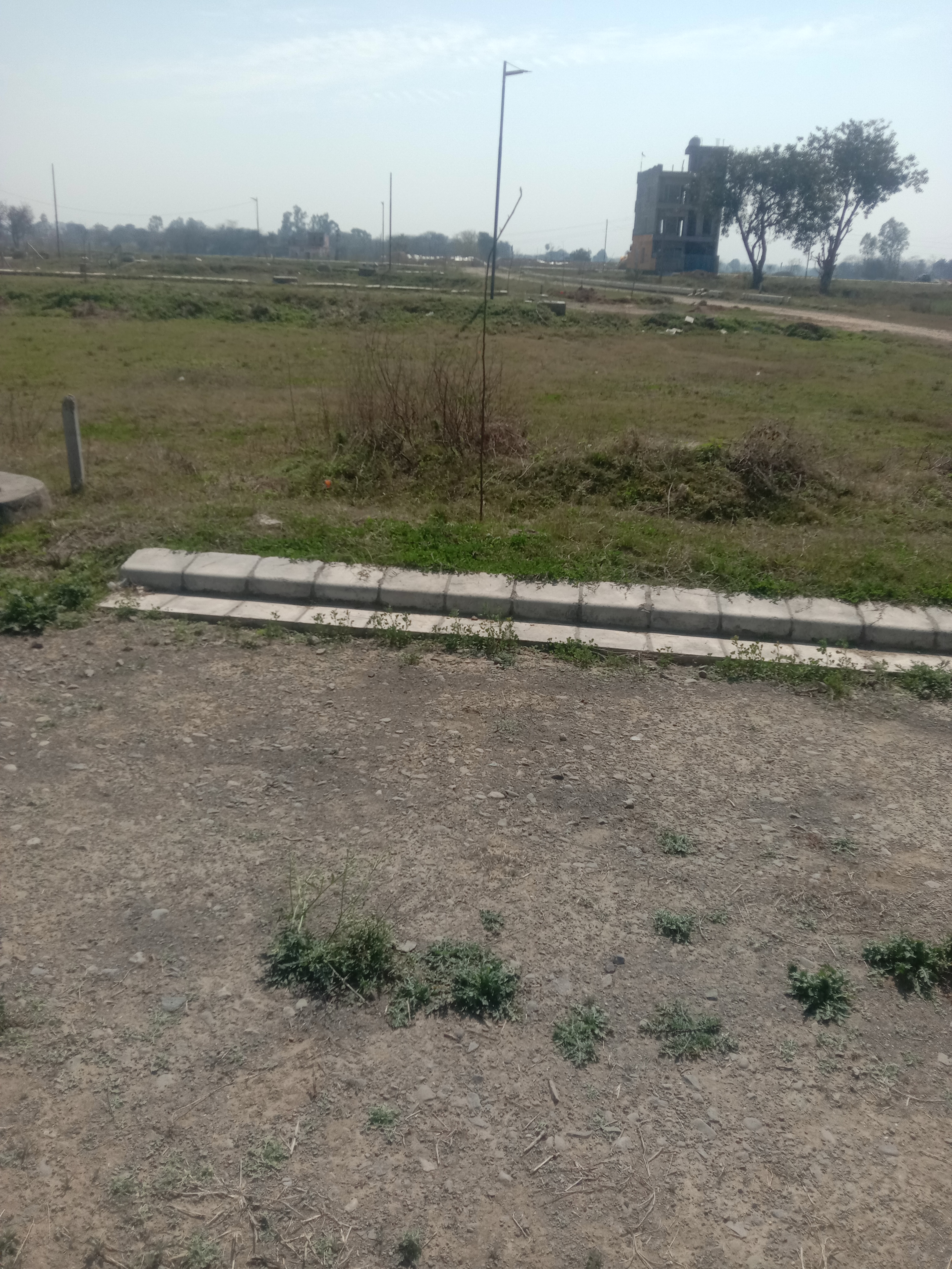 Plot For Resale in GMADA Eco City North Mullanpur Chandigarh  6586560