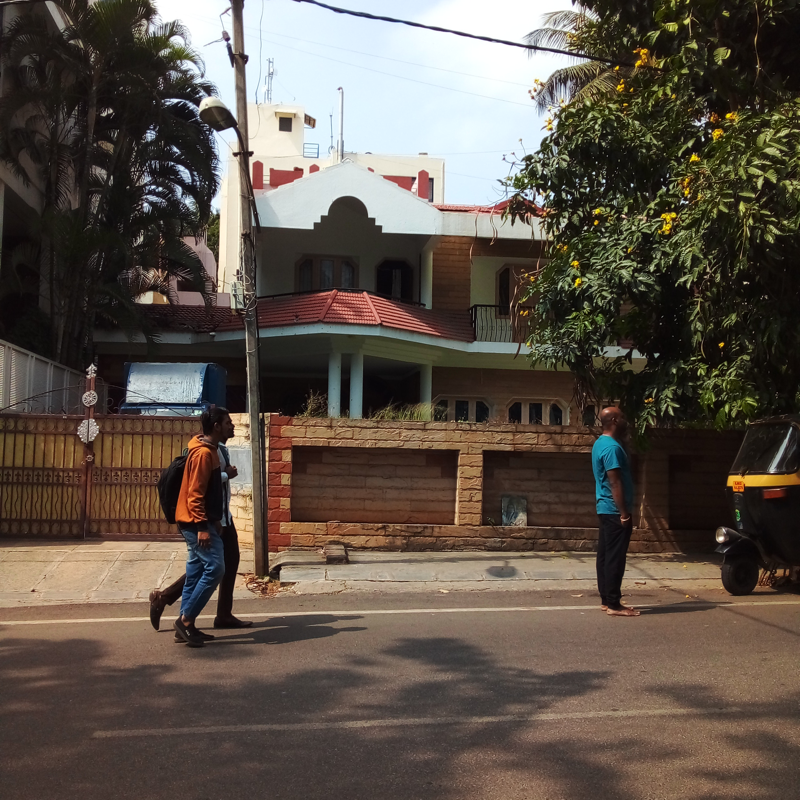 Resale 3 Bedroom 4050 Sq.Ft. Independent House in Vijayanagar Bangalore