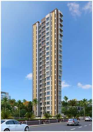 3 BHK Apartment For Resale in Sati Darshan Apartment Malad West Mumbai 6586608
