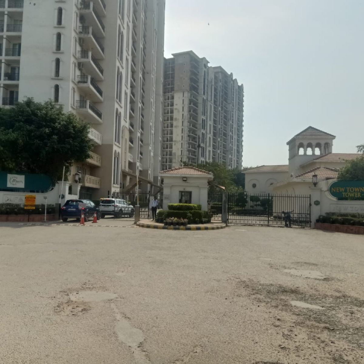 3 BHK Apartment For Resale in DLF New Town Heights I Sector 90 Gurgaon 6586615
