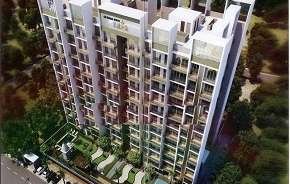 2 BHK Apartment For Rent in Satpanth Om Namah Shivay Kalash Karanjade Navi Mumbai 6586754