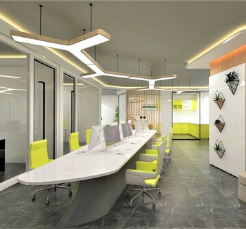 Floor Plan in  Shop at Dasnac Arc, Sector 72 – for Sale