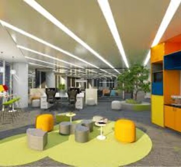 Floor Plan in  Shop at Dasnac Arc, Sector 72 – for Sale
