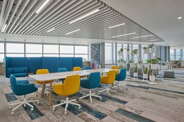 Team Area in  Shop at Dasnac Arc, Sector 72 – for Sale