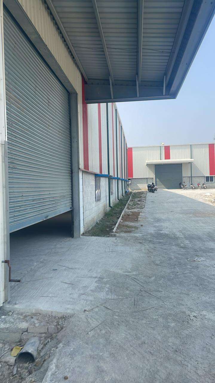 Commercial Warehouse 25000 Sq.Ft. For Rent In Patighanpur Hyderabad 6586630