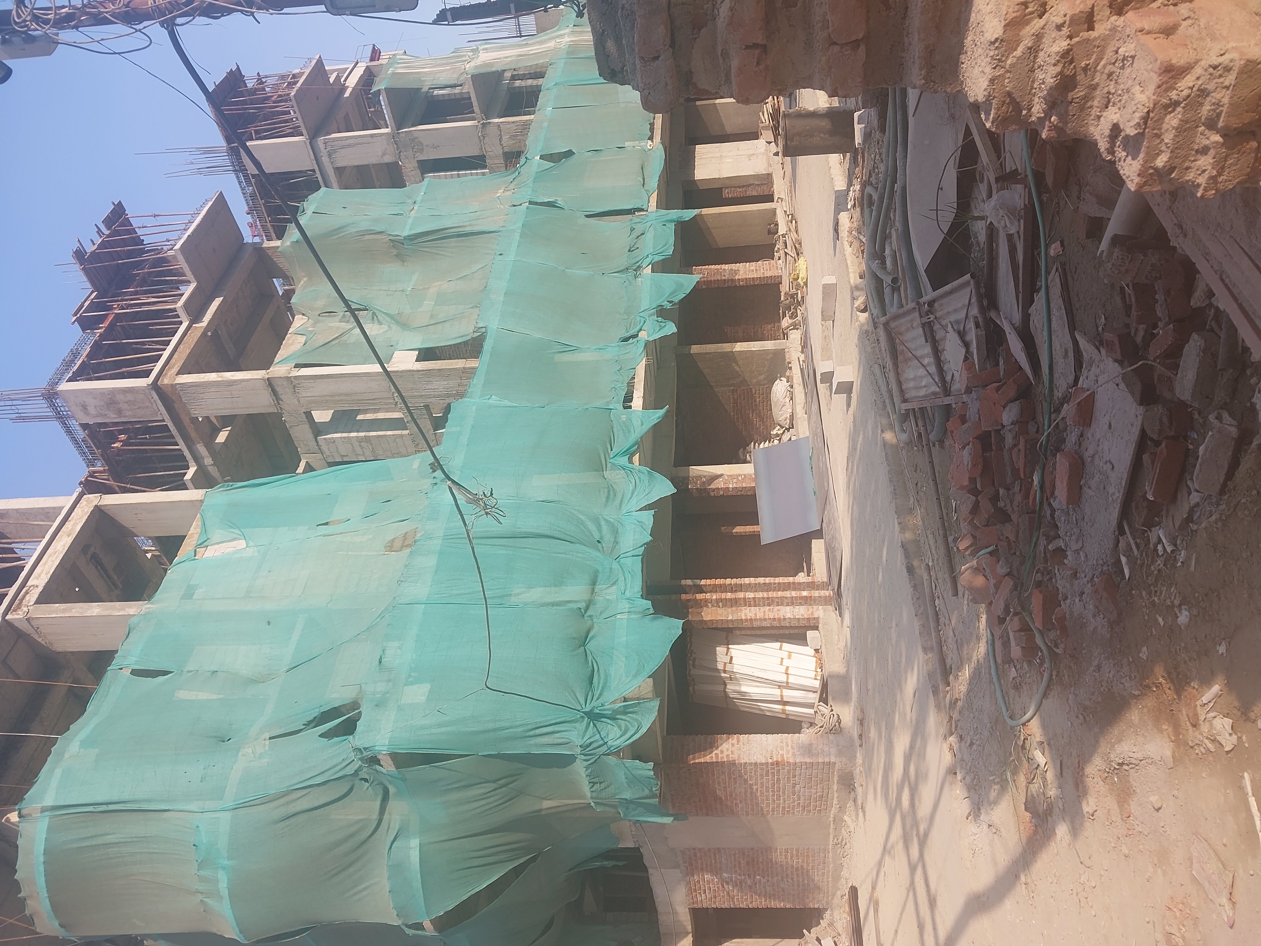 Resale 2.5 Bedroom 1290 Sq.Ft. Apartment in Gulmohur Garden, Raj Nagar