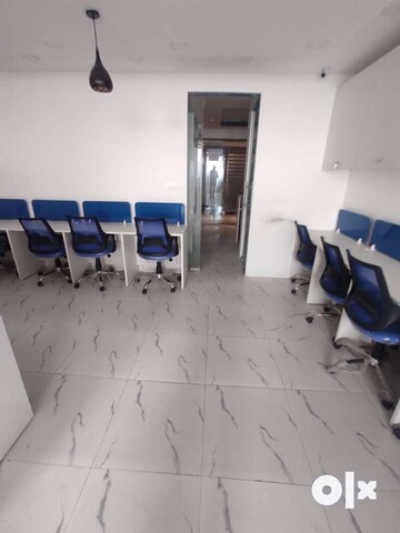 Team Area in  Office Space at Sector 110 – for Rent