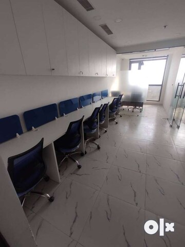 Team Area in  Office Space at Sector 110 – for Rent
