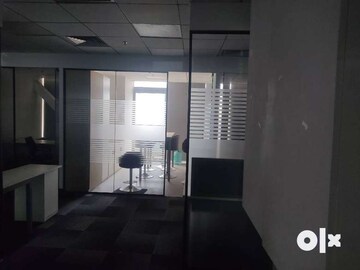 Kitchen in  Office Space at Sector 18 – for Rent