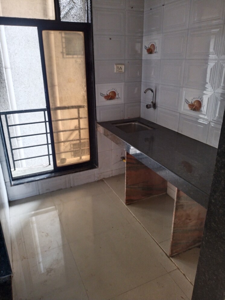 Kitchen, tulsi-chs-karanjade 1 Bedroom 650 Sq.Ft. Apartment In Karanjade Navi Mumbai 6587001