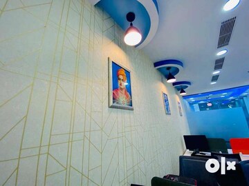 Bathroom in  Office Space at Sector 3 – for Rent