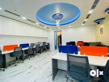 Team Area in  Office Space at Sector 3 – for Rent