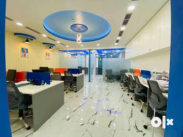 Team Area in  Office Space at Sector 3 – for Rent