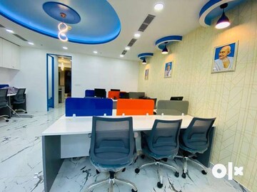 Team Area in  Office Space at Sector 3 – for Rent