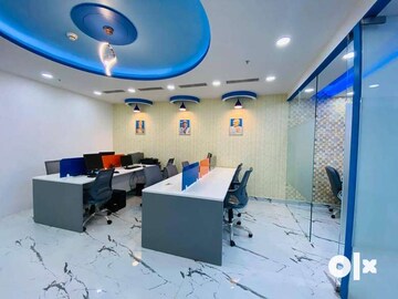 Team Area in  Office Space at Sector 3 – for Rent