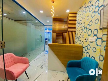 Team Area in  Office Space at Sector 3 – for Rent