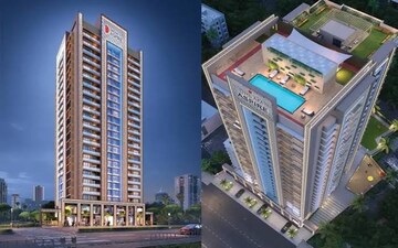 1 BHK Apartment For Resale in Dream Aspire Andheri West Mumbai  6587092