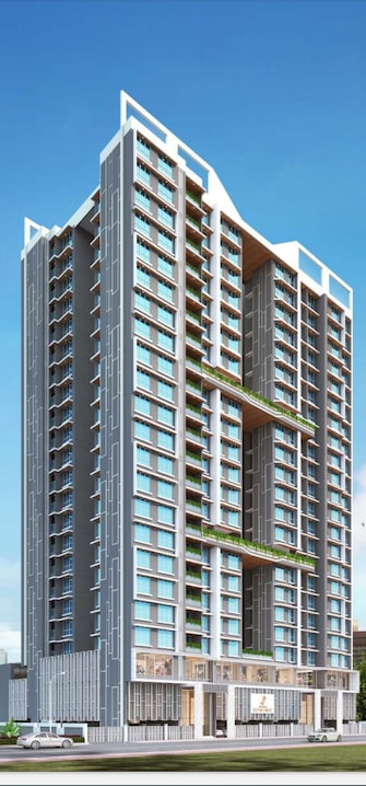 1 BHK Builder Floor For Resale in Swastik Divine Mulund Mulund East Mumbai  6587095