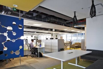 Team Area in  Shop at Bhutani Etherea, Sector 90 – for Sale