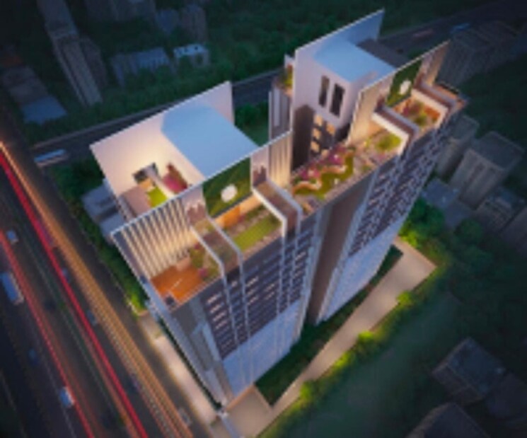 Bedroom, kgk-24-karat 1 Bedroom 427 Sq.Ft. Apartment In Jogeshwari West Mumbai 6587220