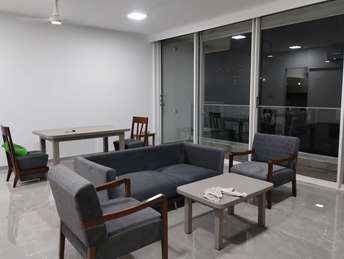 3 BHK Apartment For Rent in Kadambari CHS Andheri Andheri East Mumbai 6587251