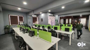 Team Area in  Office Space at Sector 63 – for Rent