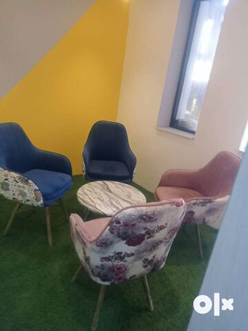 Living Room in  Office Space at Sector 62a – for Rent