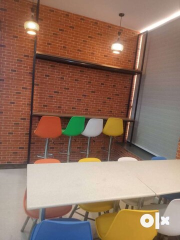 Furnished Amenities in  Office Space at Sector 62a – for Rent