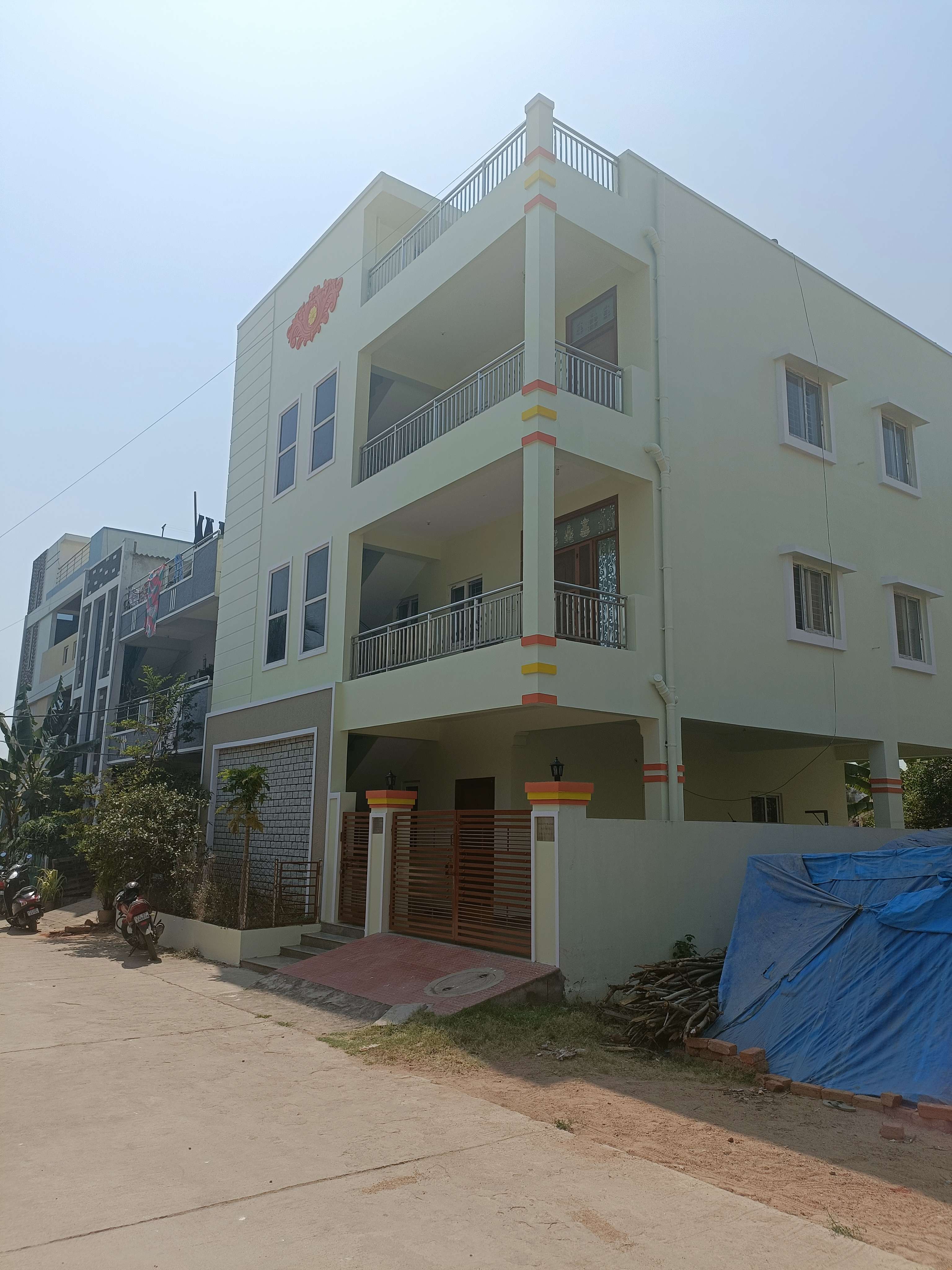 5 BHK Independent House For Resale in Bollaram Hyderabad 6587326