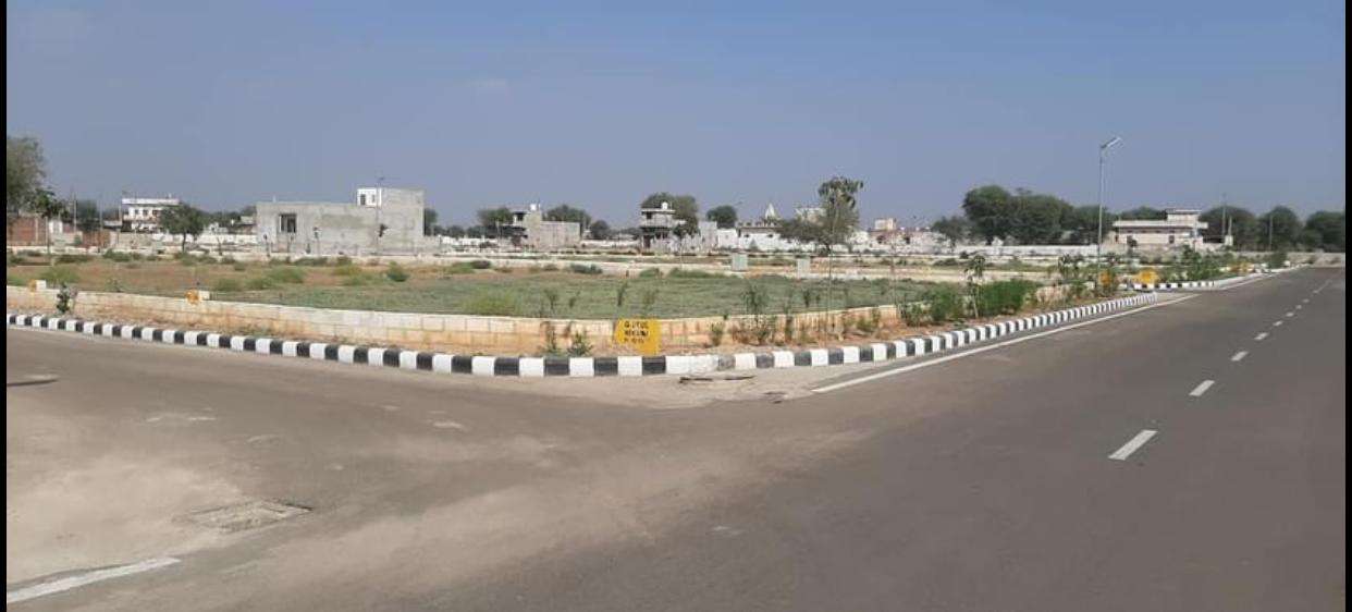Jaipur Ring Road (NORTHERN); Land Acquisition Latest News Update | जयपुर  में नॉर्दन रिंग रोड के लिए जमीन अवाप्ति शुरू: 34 गांवों की 388.35 हैक्टेयर  जमीन का प्रस्ताव एनएचएआई ...
